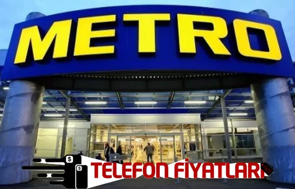 Metro Market Akıllı Telefon Fiyatları 2025 Metro Market Akıllı Telefon Fiyatları 2025