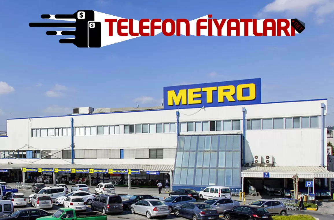 Metro Market Akıllı Telefon Fiyatları 2025 Metro Market Akıllı Telefon Fiyatları 2025