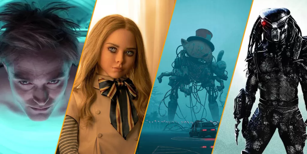 Yapay Zeka Temalı En İyi Filmler 2025