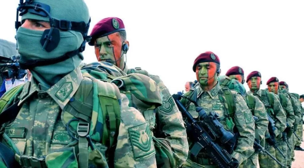 2025 Yılı Dünyanın En Güçlü Orduları Açıklandı: SIPRI Raporuna Göre Askeri Güç Sıralaması